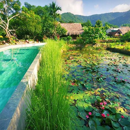 Mai Chau Valley Retreat Exteriér fotografie