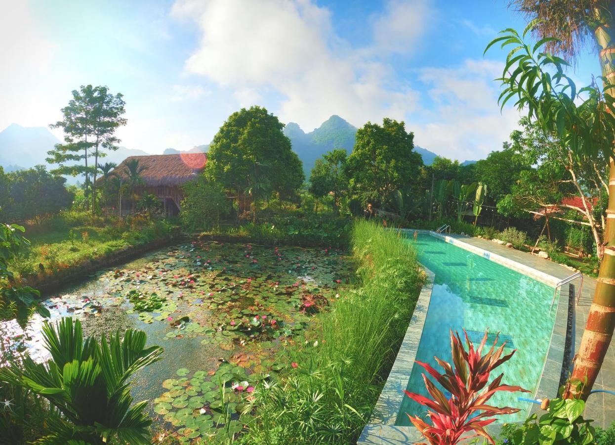 Mai Chau Valley Retreat Exteriér fotografie