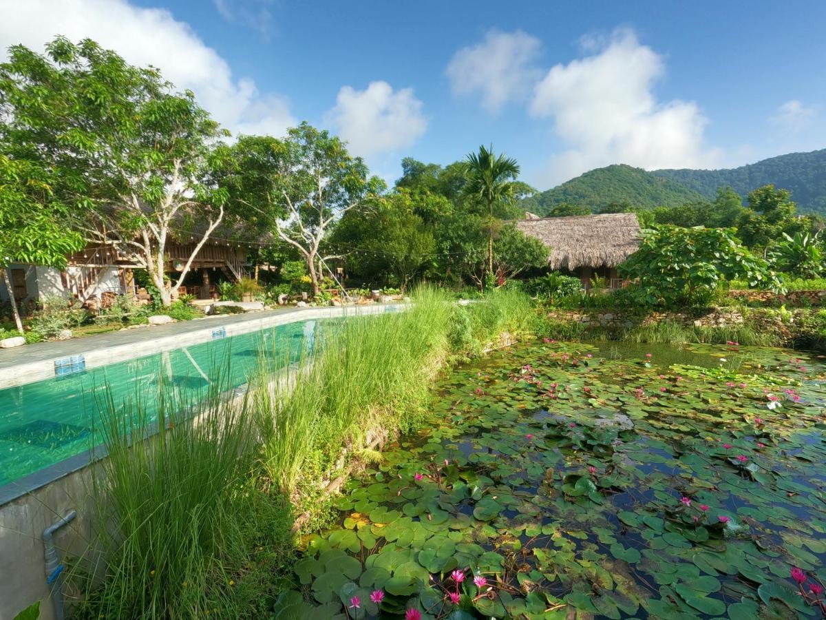 Mai Chau Valley Retreat Exteriér fotografie