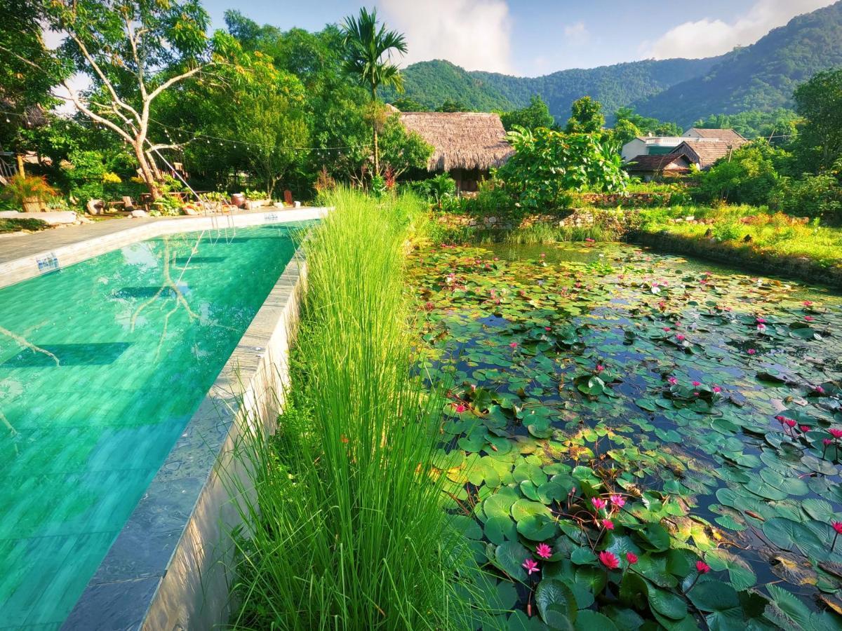 Mai Chau Valley Retreat Exteriér fotografie