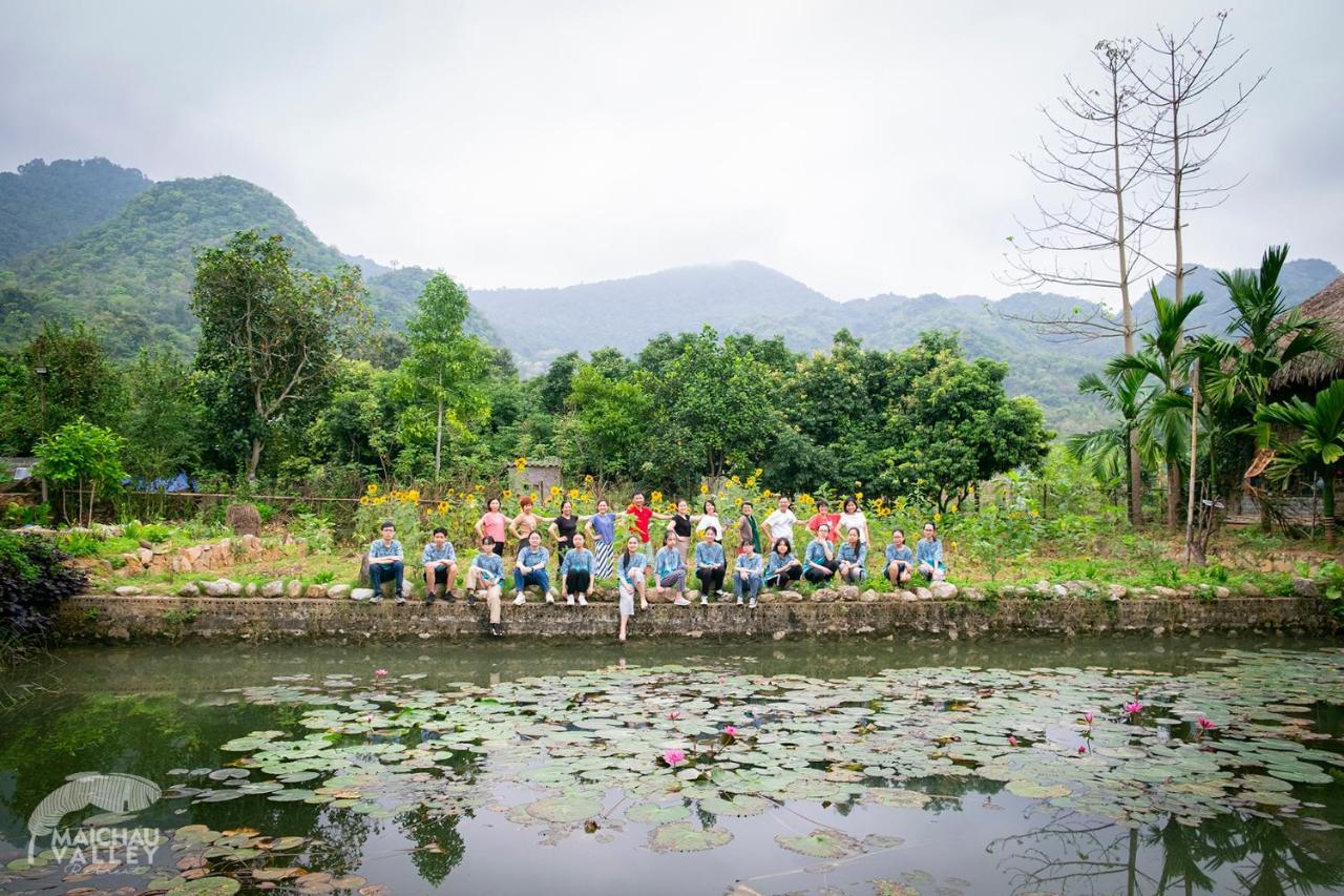 Mai Chau Valley Retreat Exteriér fotografie