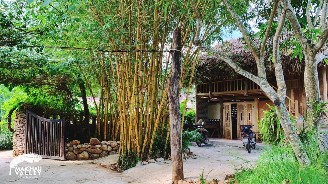 Mai Chau Valley Retreat Exteriér fotografie