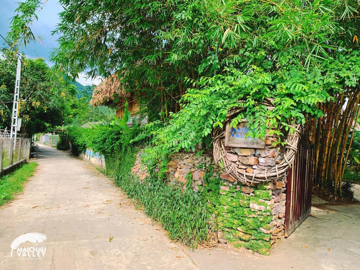 Mai Chau Valley Retreat Exteriér fotografie