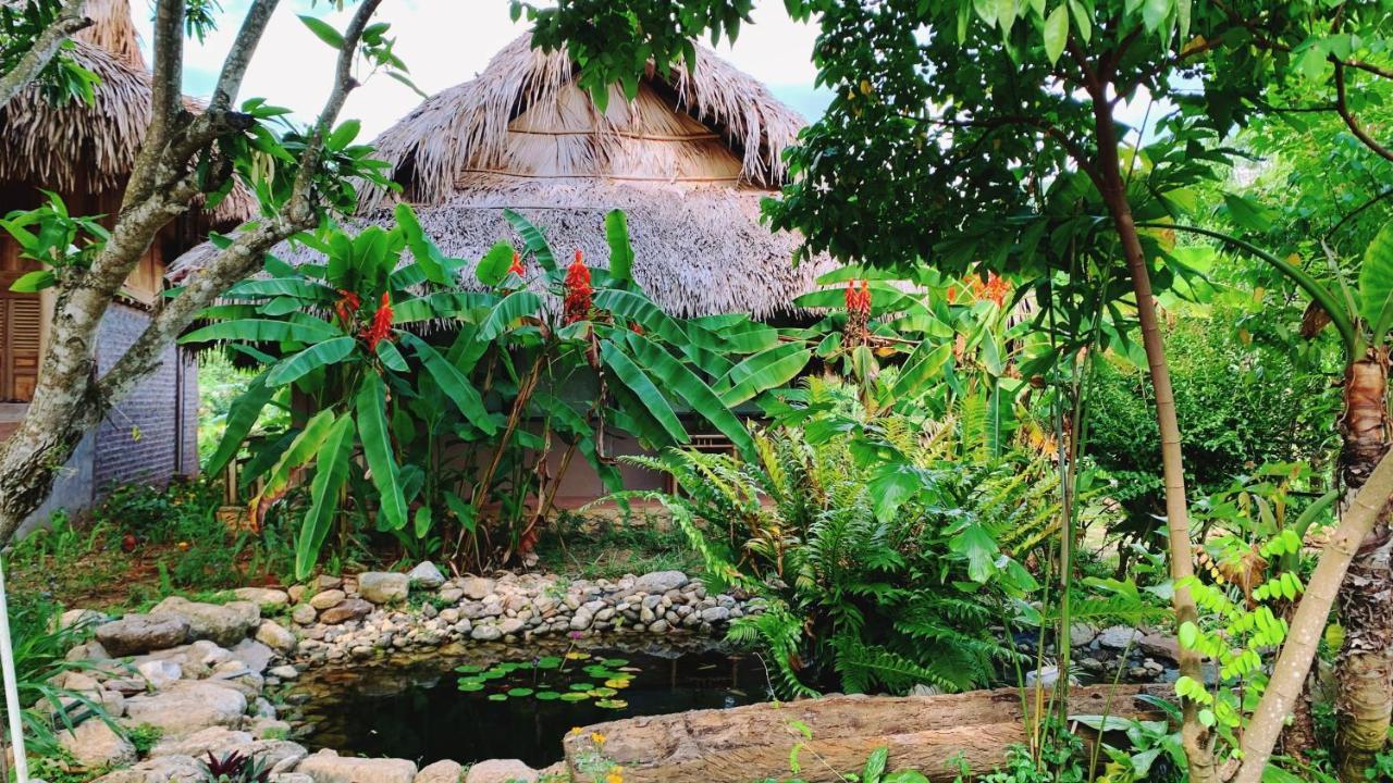 Mai Chau Valley Retreat Exteriér fotografie