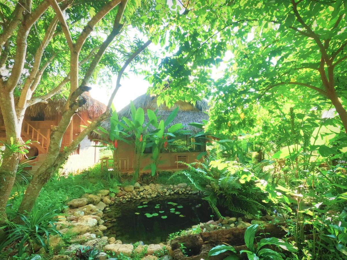 Mai Chau Valley Retreat Exteriér fotografie