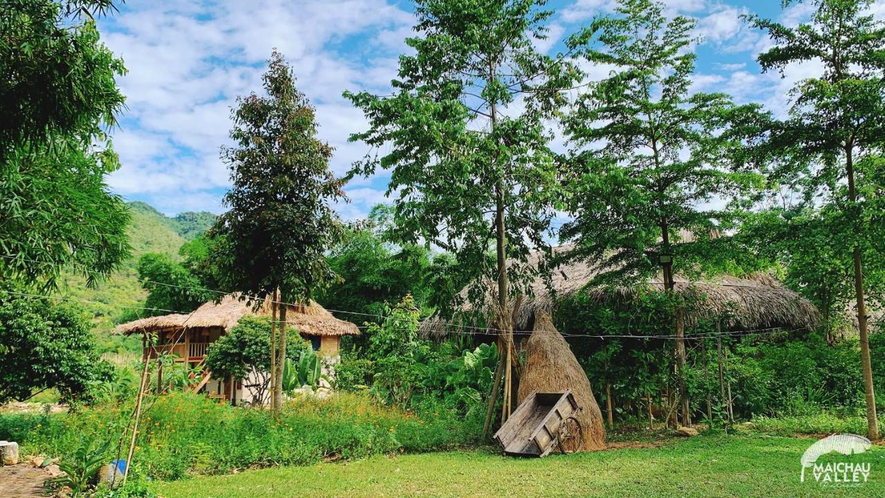 Mai Chau Valley Retreat Exteriér fotografie