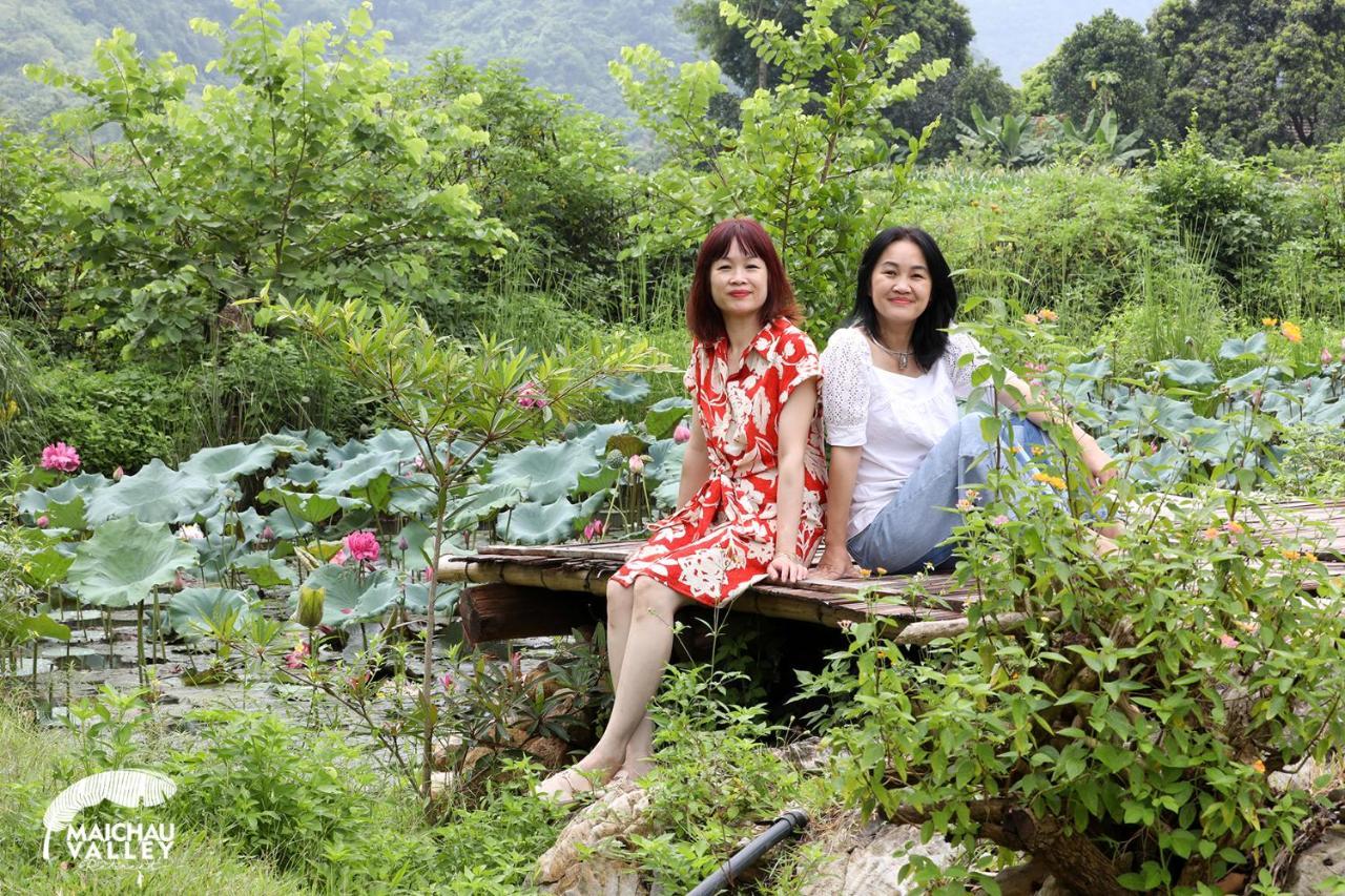 Mai Chau Valley Retreat Exteriér fotografie