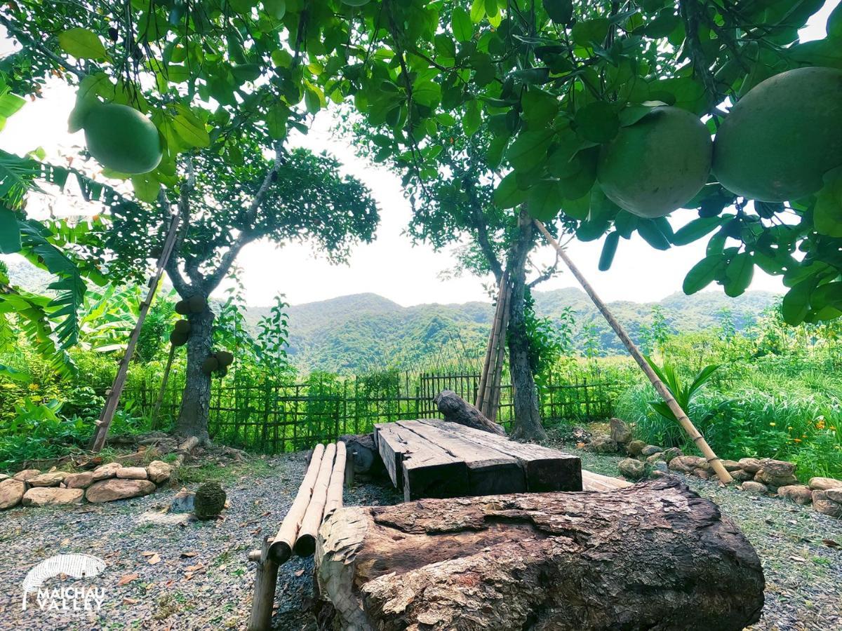 Mai Chau Valley Retreat Exteriér fotografie