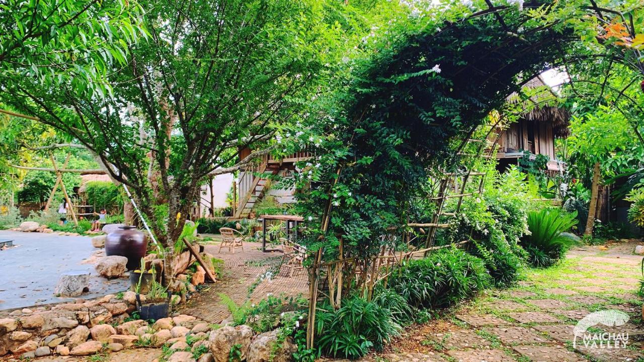 Mai Chau Valley Retreat Exteriér fotografie