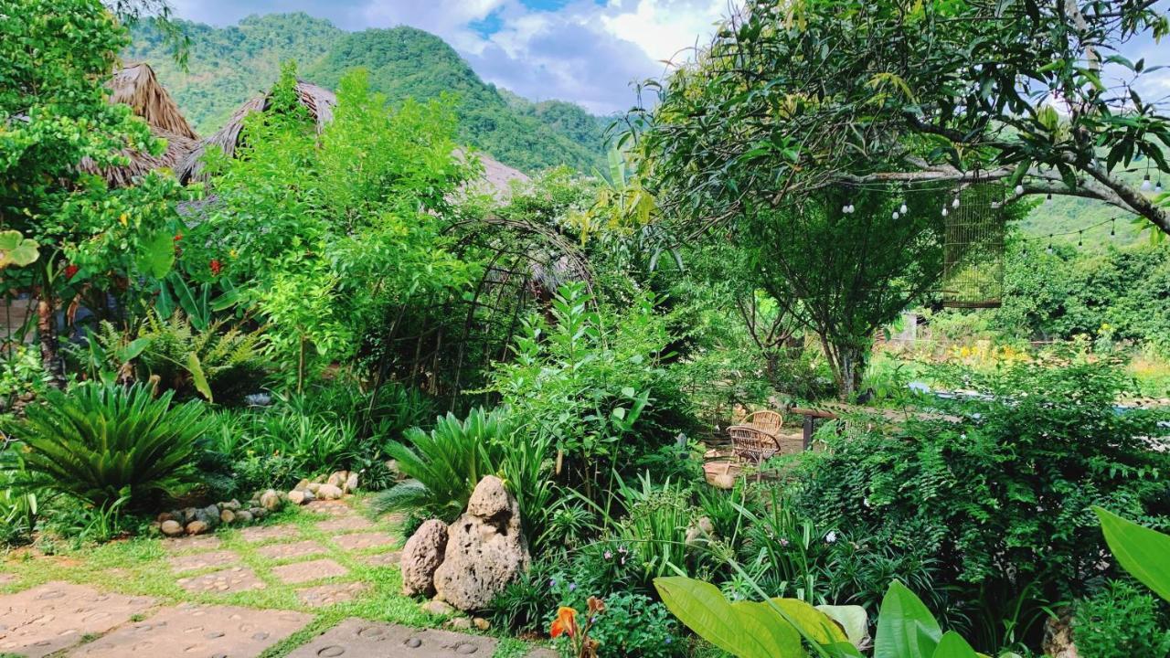 Mai Chau Valley Retreat Exteriér fotografie
