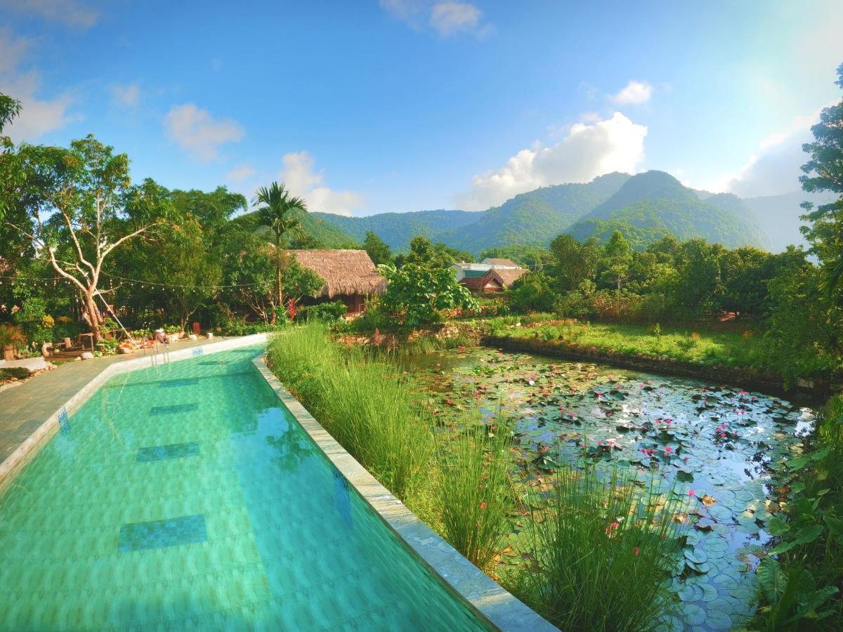 Mai Chau Valley Retreat Exteriér fotografie