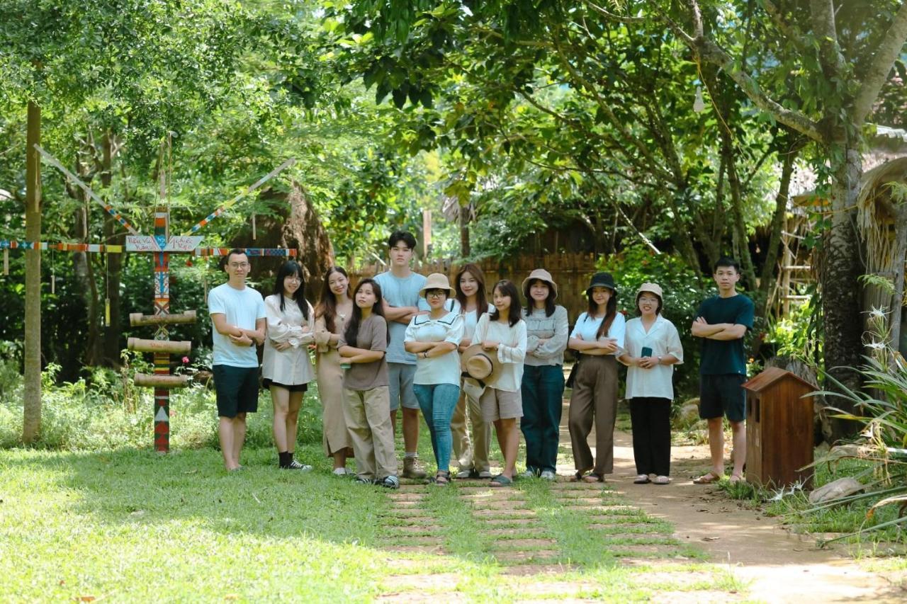 Mai Chau Valley Retreat Exteriér fotografie