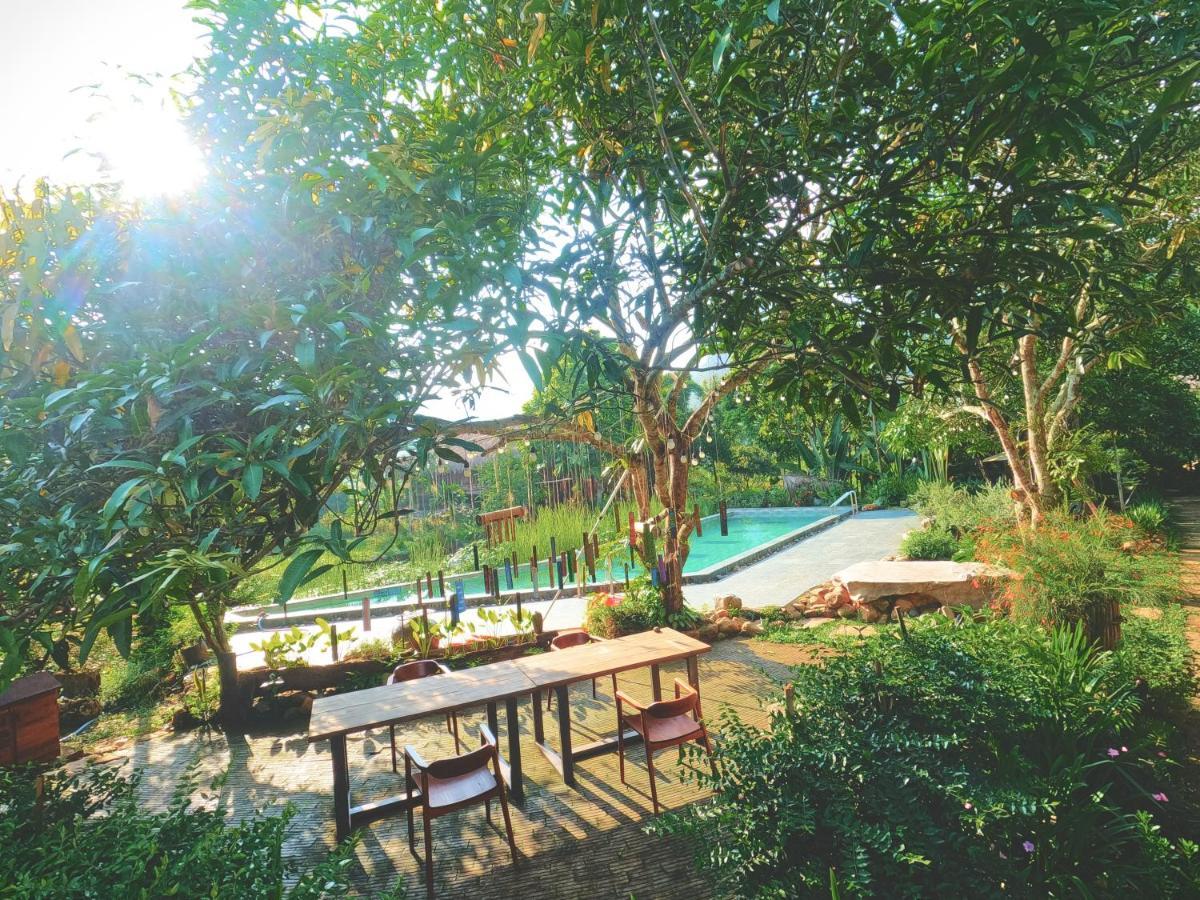 Mai Chau Valley Retreat Exteriér fotografie
