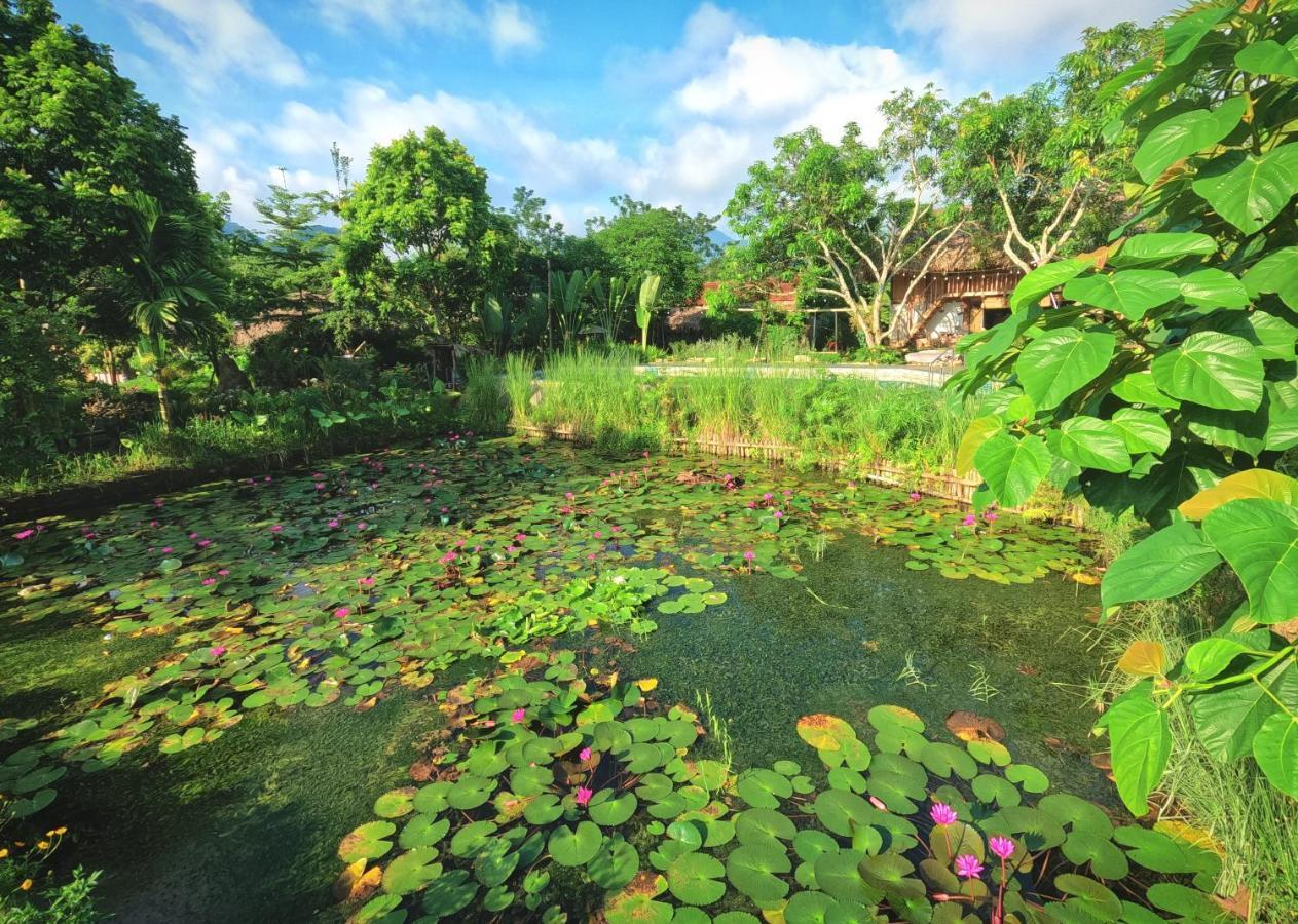 Mai Chau Valley Retreat Exteriér fotografie