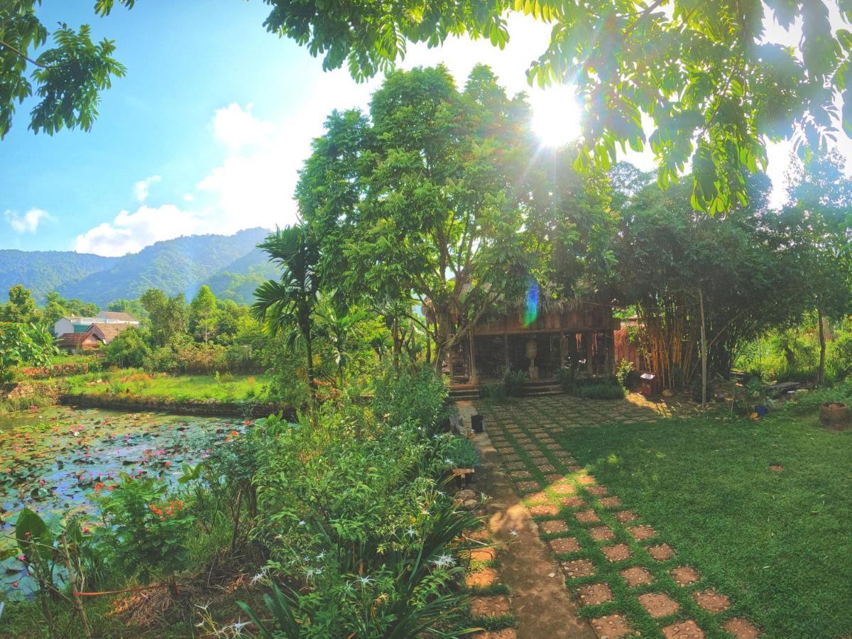 Mai Chau Valley Retreat Exteriér fotografie