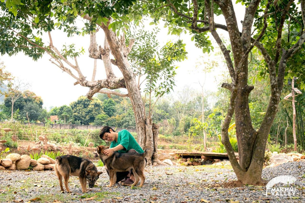 Mai Chau Valley Retreat Exteriér fotografie