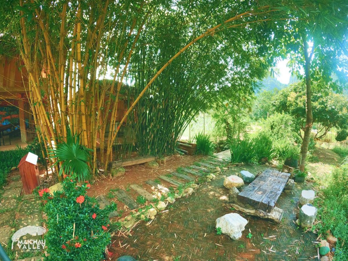 Mai Chau Valley Retreat Exteriér fotografie