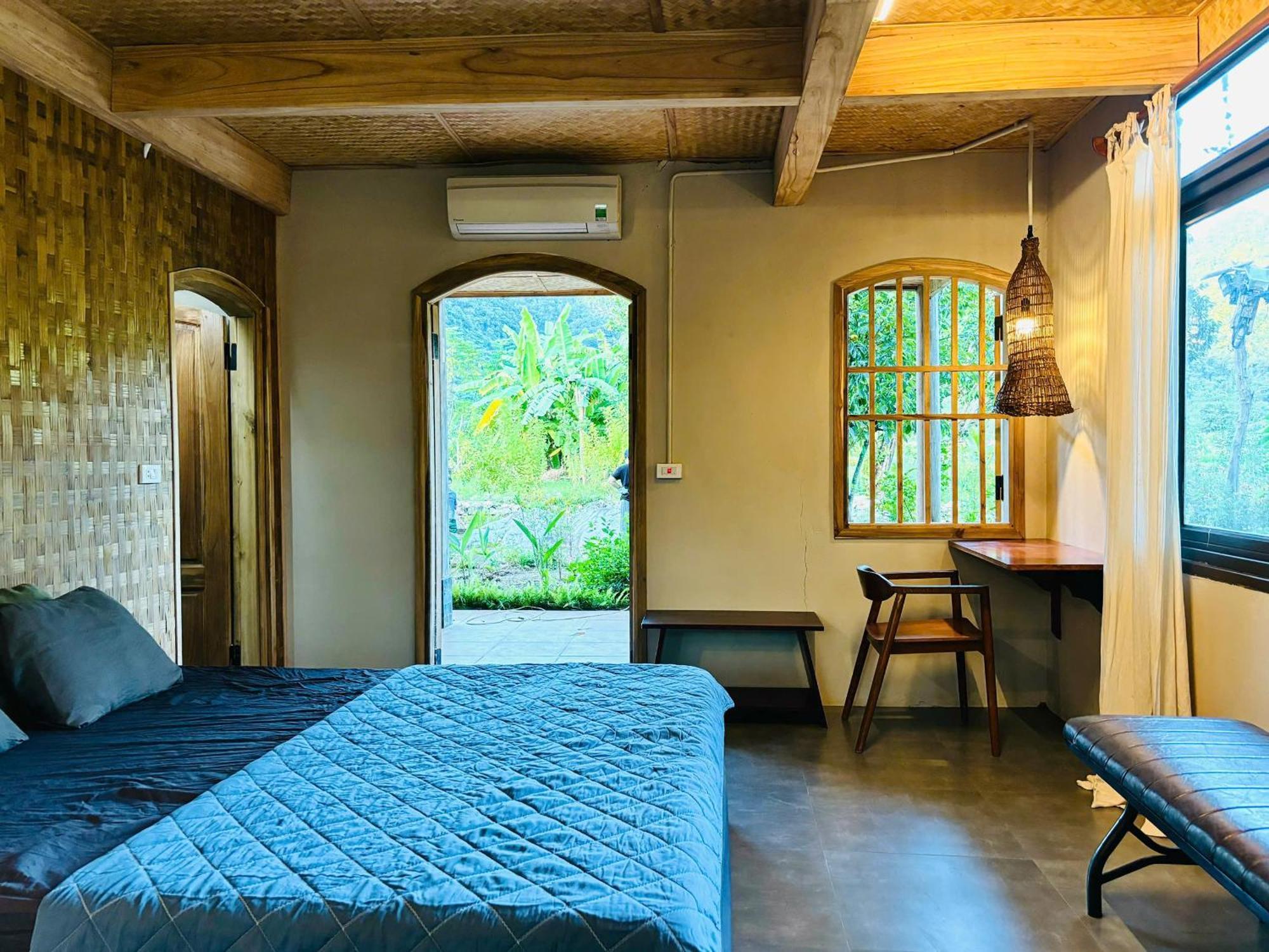 Mai Chau Valley Retreat Exteriér fotografie